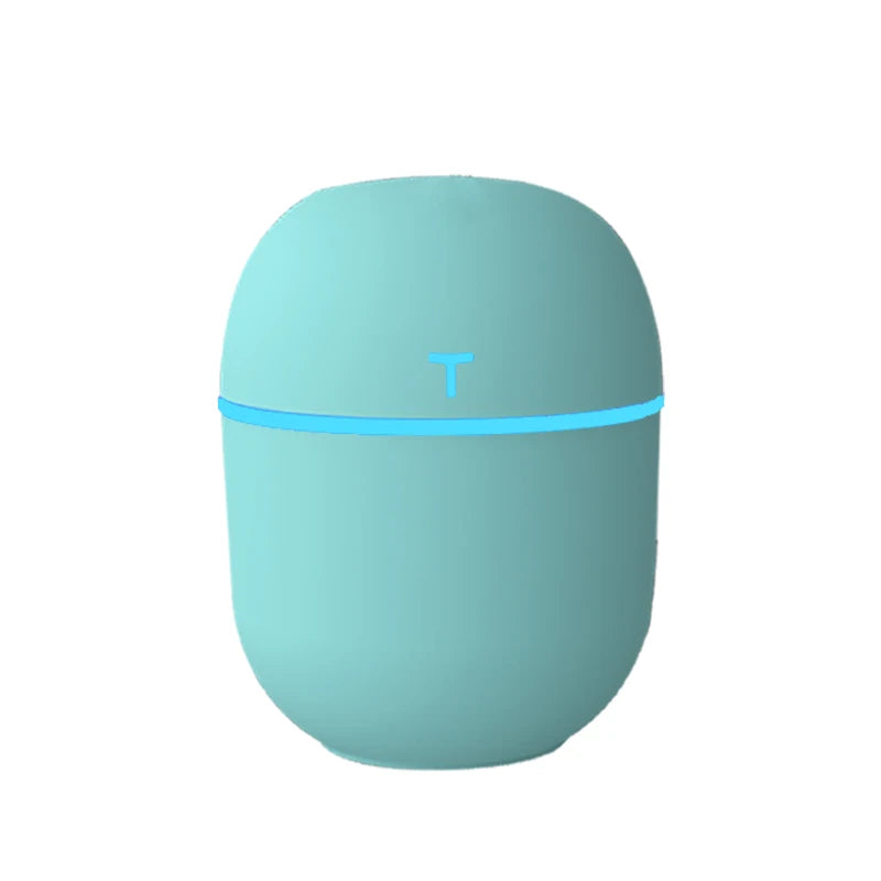Mini Egg Humidifier 200ml USB Desktop Air Humidifier
