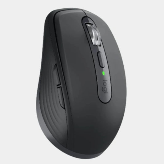 Logitech MX Anywhere 3S Bluetooth Compatible Plug and Play Wireless Mouse Connect Up To 3 Devices for Business Portable Mouse