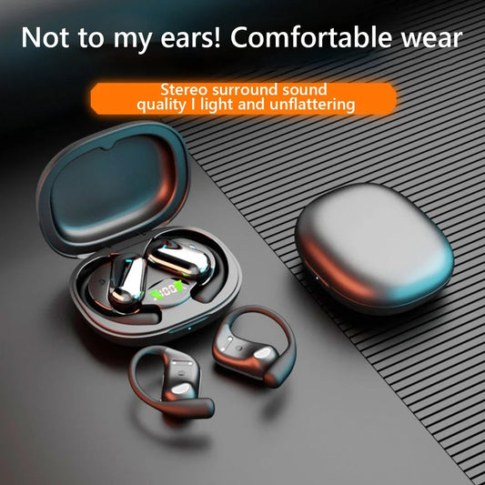AI Translator Earbuds - 144 Languages Real-Time Translation