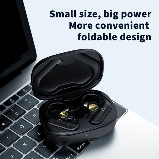 TRN BT20PRO Bluetooth 5.3 Wireless Earphone Cable - MMCX/2Pin/QDC