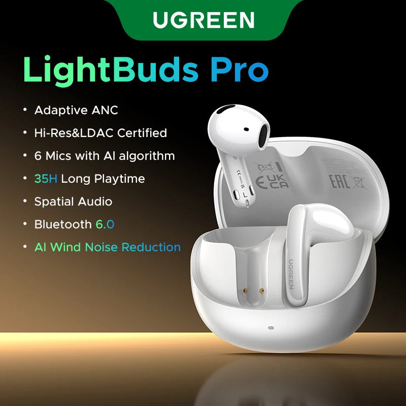 UGREEN Semi-Open ANC Earbuds
