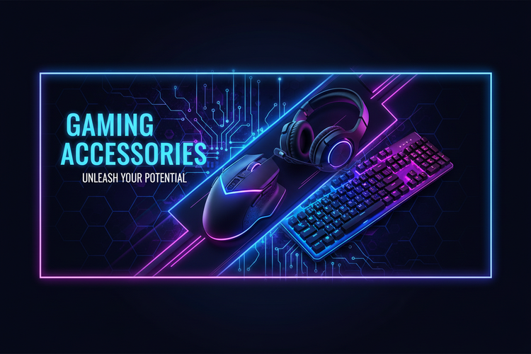 Smart Gaming Accessories