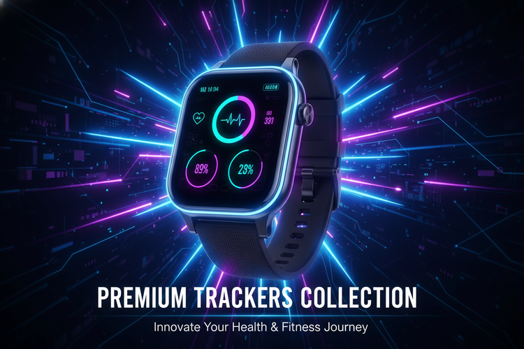 Smart Watches & Fitness Trackers