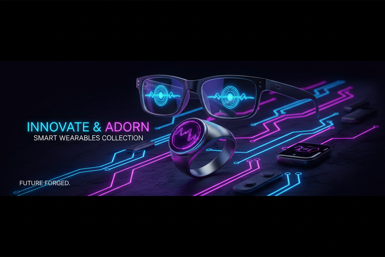 Smart Wearables & Accessories