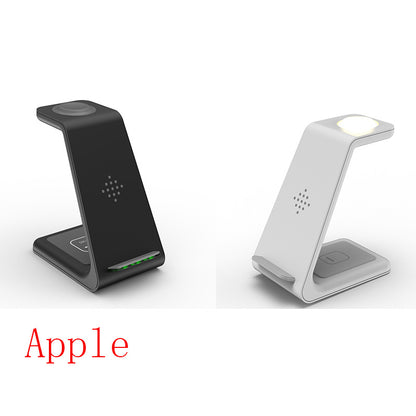 3-in-1 Wireless Charging Station
