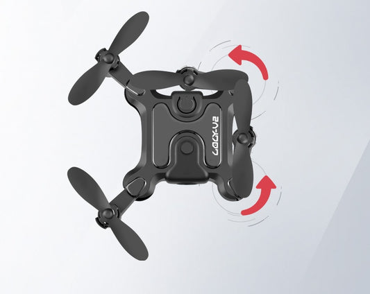 4K Mini Foldable Drone