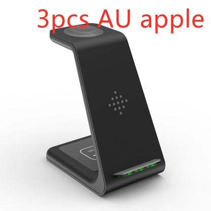 3-in-1 Wireless Charging Station