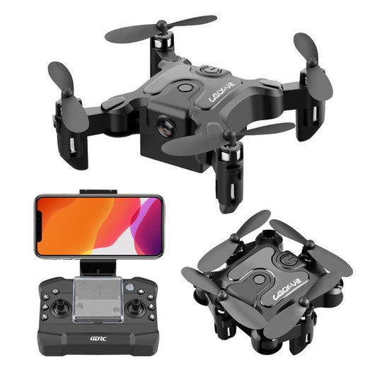 4K Mini Foldable Drone