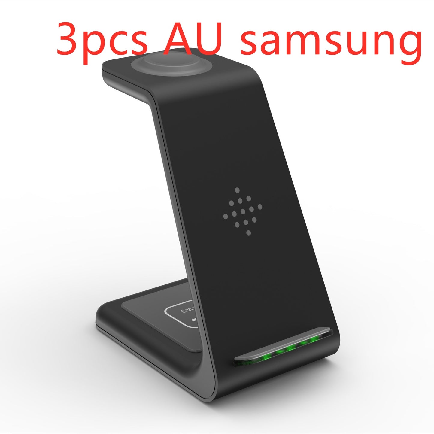 3-in-1 Wireless Charging Station