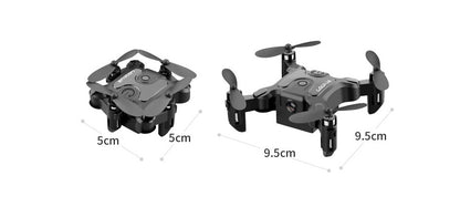 4K Mini Foldable Drone