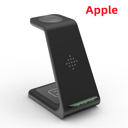 3-in-1 Wireless Charging Station