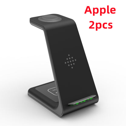 3-in-1 Wireless Charging Station