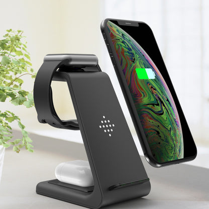 3-in-1 Wireless Charging Station