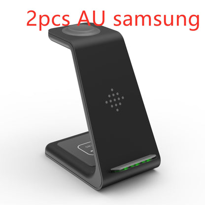 3-in-1 Wireless Charging Station