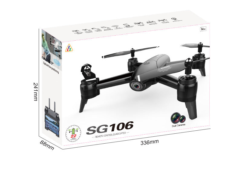 Professional HD Aerial Drone with 1080P Camera