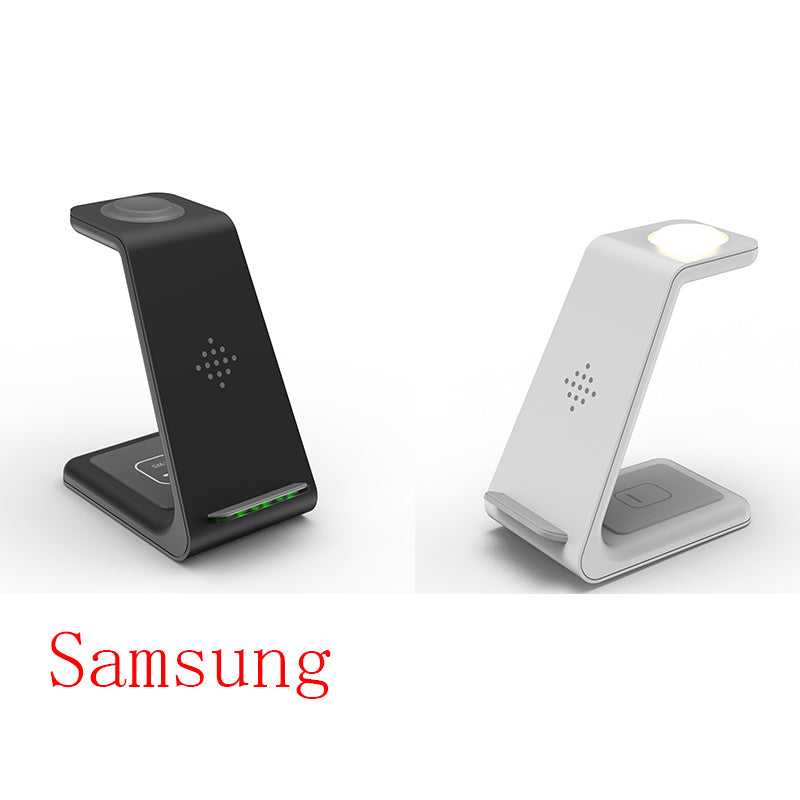 3-in-1 Wireless Charging Station