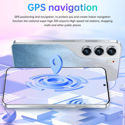 2025 Original Tablet Camon 40 Pro 7.3 inch HD 4K Android 15 22GB+2TB 7800mAh Battery 4G 5G Dual Sim Card WiFi GPS Google