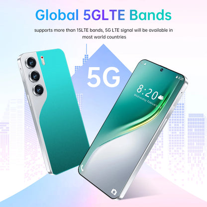 2025 Original Tablet Camon 40 Pro 7.3 inch HD 4K Android 15 22GB+2TB 7800mAh Battery 4G 5G Dual Sim Card WiFi GPS Google