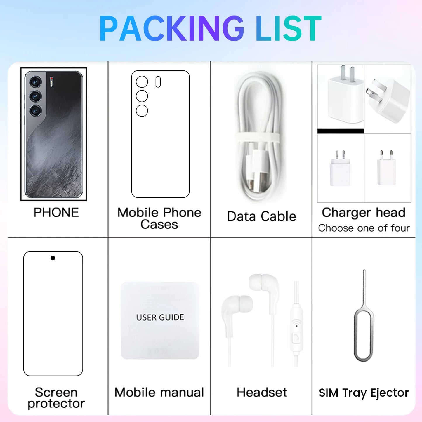 2025 Original Tablet Camon 40 Pro 7.3 inch HD 4K Android 15 22GB+2TB 7800mAh Battery 4G 5G Dual Sim Card WiFi GPS Google