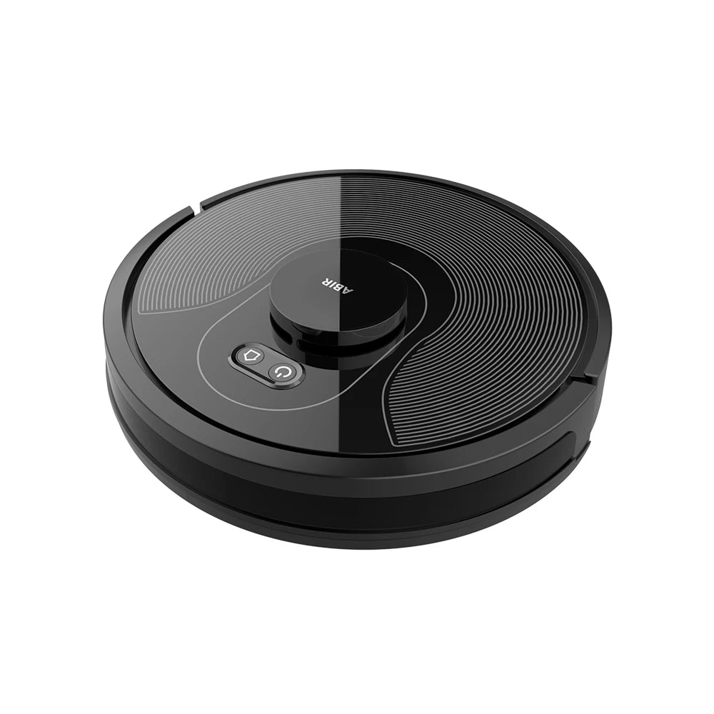 ABIR X8 Robot Vacuum - Laser Navigation Multi-Floor Mapping Zone Cleaning