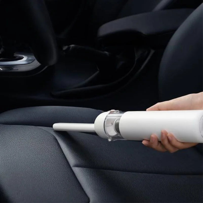 Xiaomi Mijia Handheld Vacuum - 12000Pa Cordless Rechargeable Car Pet Hair