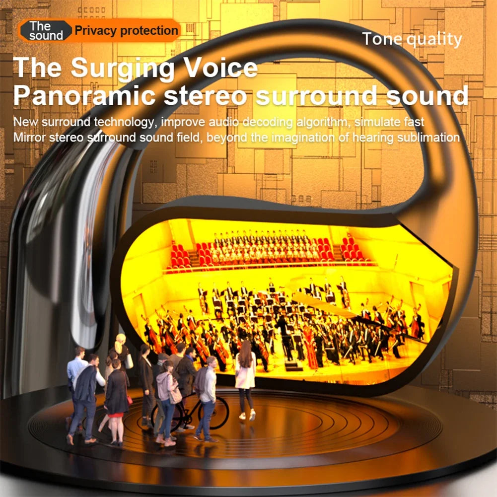 3-in-1 AI Translator Earbuds - 144 Languages, Noise Cancelling, Real-Time