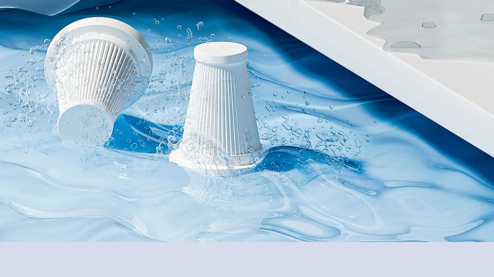 SZUK C012MAX Car Vacuum - Wireless Handheld Blower Strong Suction Cleaner