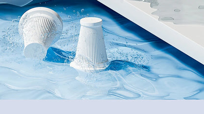 SZUK C012MAX Car Vacuum - Wireless Handheld Blower Strong Suction Cleaner