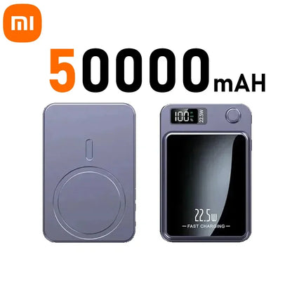 Xiaomi 200000mAh Wireless Magnetic Power Bank