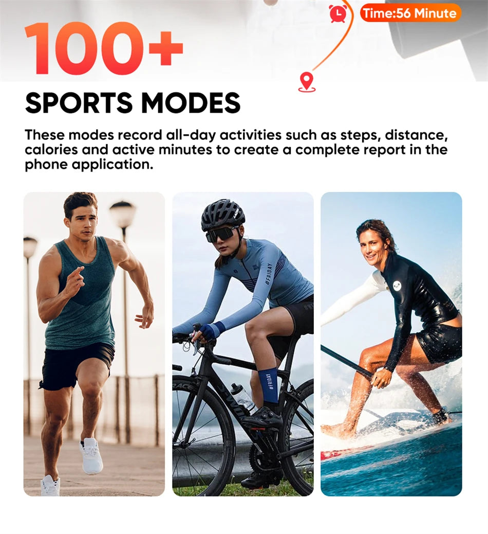 Ultra 2 SE Smartwatch - 1000mAh, AMOLED, GPS, 100+ Sports Modes