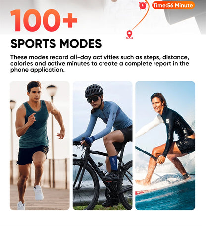 Ultra 2 SE Smartwatch - 1000mAh, AMOLED, GPS, 100+ Sports Modes