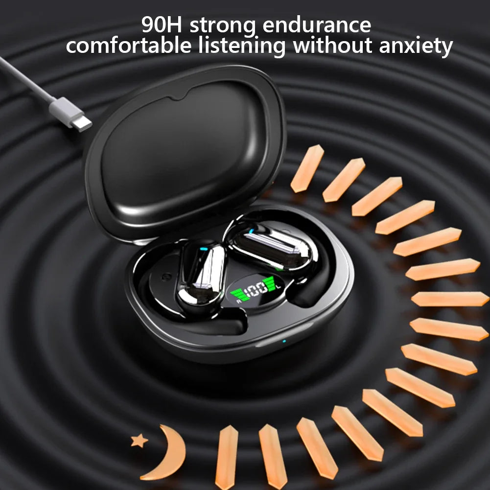 AI Translator Earbuds - 144 Languages Real-Time Translation