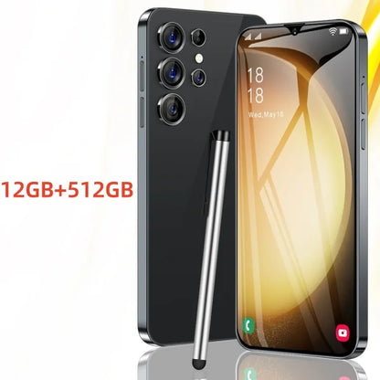 2026 HOT Pad S27 ultra Tablet PC 7.3 inch HD 4K Android 13 22GB+2TB 7800mAh Battery 4G 5G Dual Sim Card WiFi GPS Google Tab