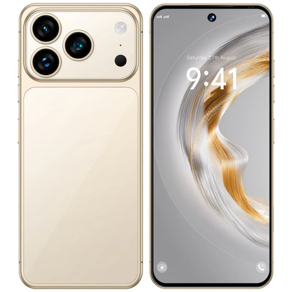 Global Original i17 Pro Max Tablet PC Edition Android 15 System Smart 5G Dual Card 7800mAh Battery 22GB+2TB WiFi GPS Google Tab