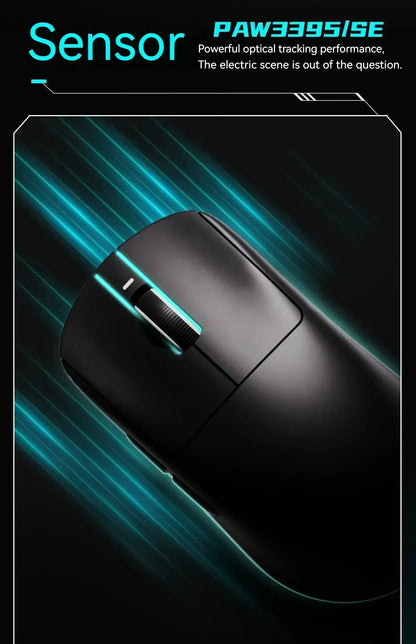 Vxe Dragonfly R1SE R1 R1pro R1ProMax Gaming Mouse Mouse Rechargeable Gamer Paw3395 Lightweight Ergonomic Wireless Mouse Esport
