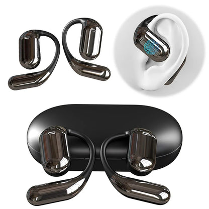 AI Translator Earbuds 144 Languages 3-in-1 Noise Cancelling Bluetooth 5.3 Headset Instant Translator Smart Voice Real Time