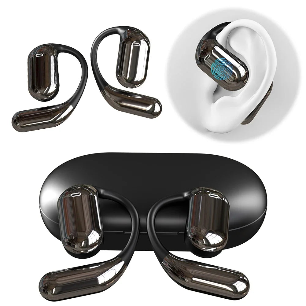 3-in-1 AI Translator Earbuds - 144 Languages, Noise Cancelling, Real-Time