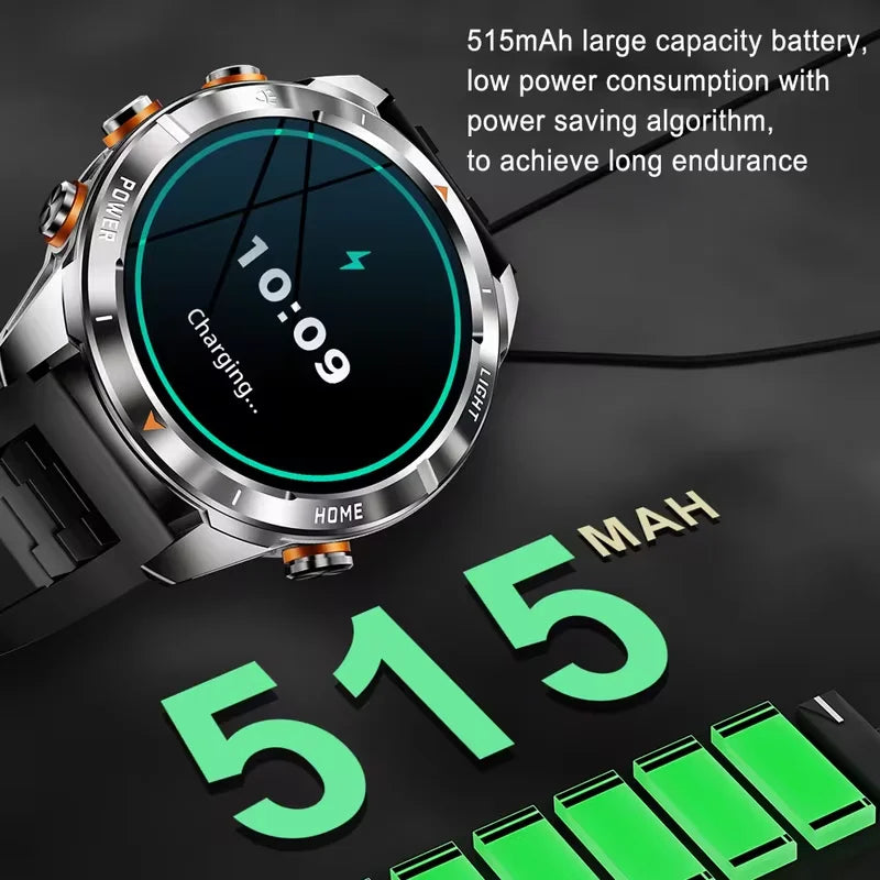 Xiaomi Sport Smartwatch - 1.46" AMOLED, 10ATM, LED Flashlight