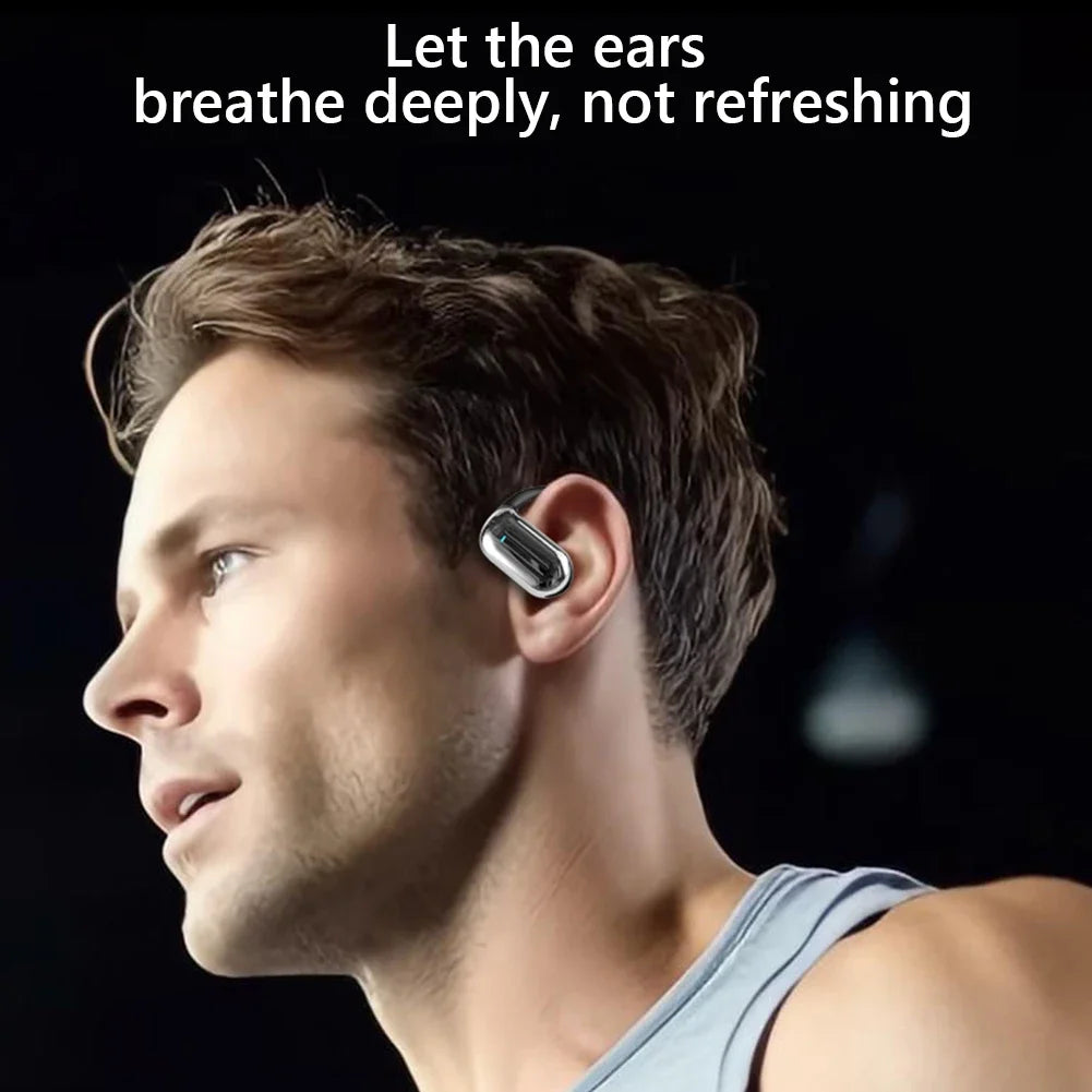 AI Translator Earbuds - 144 Languages Real-Time Translation