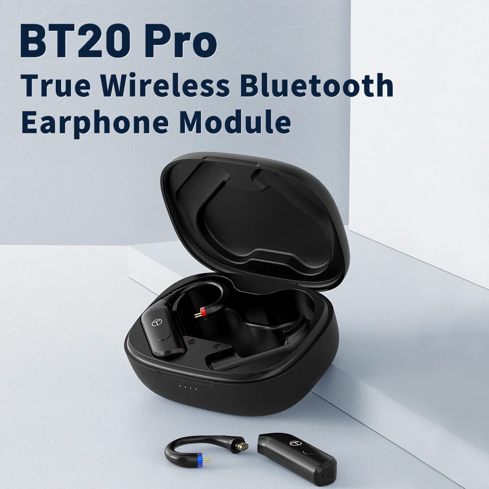 TRN BT20PRO Bluetooth 5.3 Wireless Earphone Cable - MMCX/2Pin/QDC
