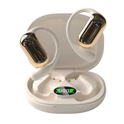 AI Translator Earbuds - 144 Languages Real-Time Translation