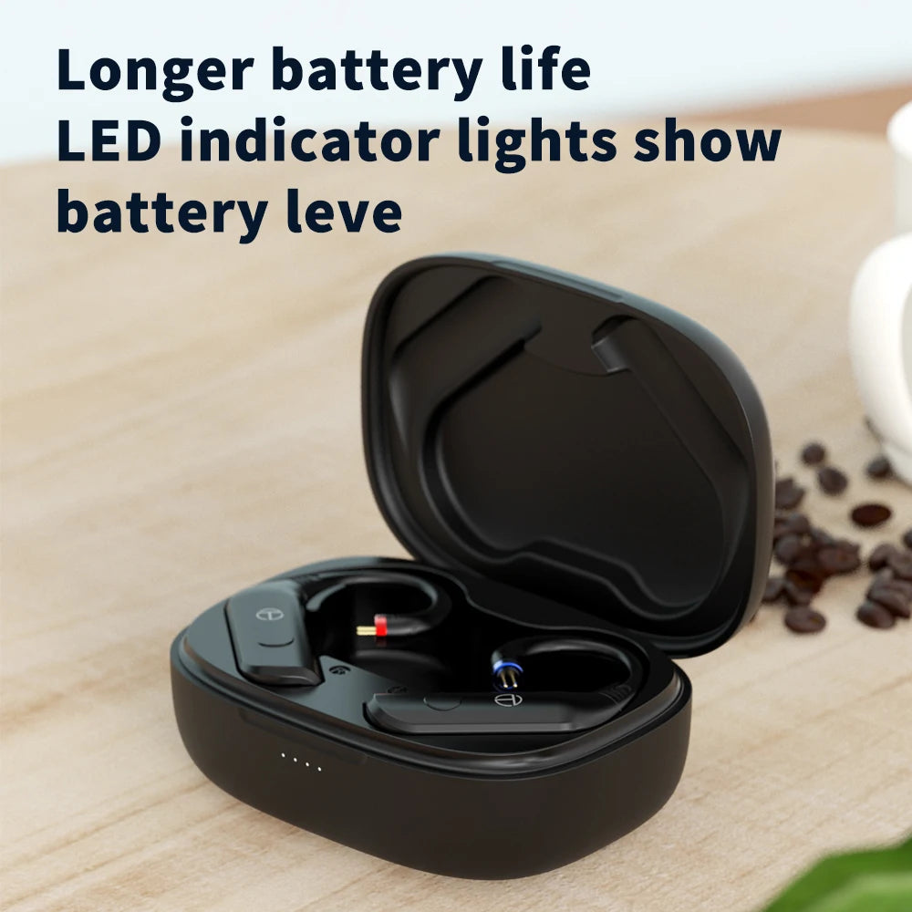 TRN BT20PRO Bluetooth 5.3 Wireless Earphone Cable - MMCX/2Pin/QDC