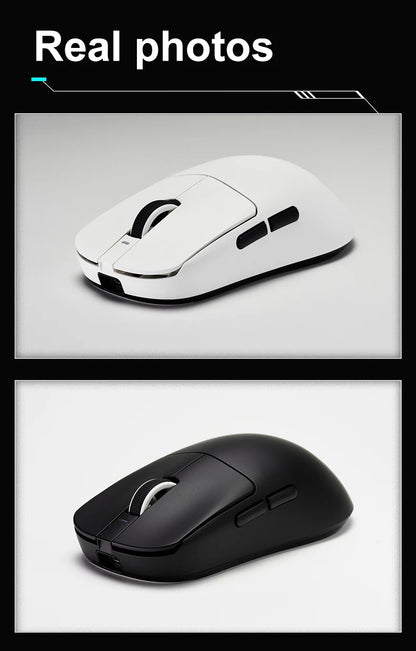 ATK VXE R1 Pro MAX Dragonfly R1 E-sports Gaming Mouse Rechargeable PAW3395 Lightweight Ergonomic 2.4G Wireless Mouse