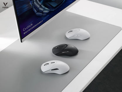 Rapoo VT9PRO PAW3398 Wireless Gaming Mouse 26000DPI 68g Lightweight Wired Wireless Mouse 160H Super Long Battery Life
