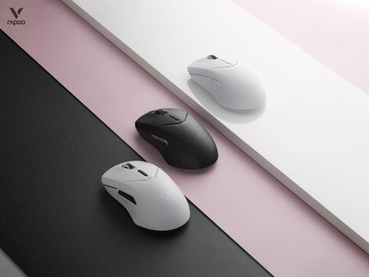 Rapoo VT9PRO PAW3398 Wireless Gaming Mouse 26000DPI 68g Lightweight Wired Wireless Mouse 160H Super Long Battery Life