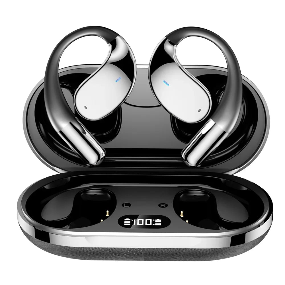 3-in-1 AI Translator Earbuds - 144 Languages, Noise Cancelling, Real-Time