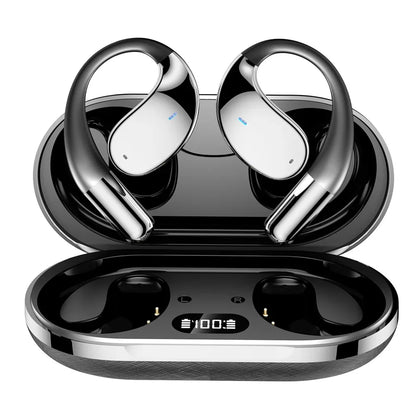 3-in-1 AI Translator Earbuds - 144 Languages, Noise Cancelling, Real-Time