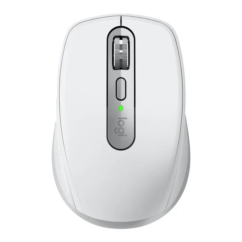 Logitech MX Anywhere 3S Bluetooth Compatible Plug and Play Wireless Mouse Connect Up To 3 Devices for Business Portable Mouse