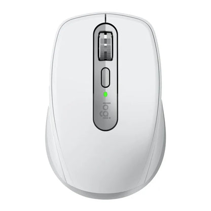 Logitech MX Anywhere 3S Bluetooth Compatible Plug and Play Wireless Mouse Connect Up To 3 Devices for Business Portable Mouse