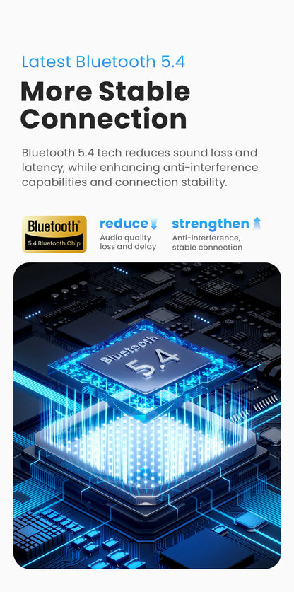 HAYLOU Mori Pro ANC Earbuds